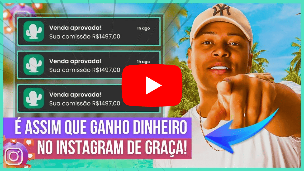Como Fazer Trafego Pago no Instagram e Facebook Sem Aparecer
